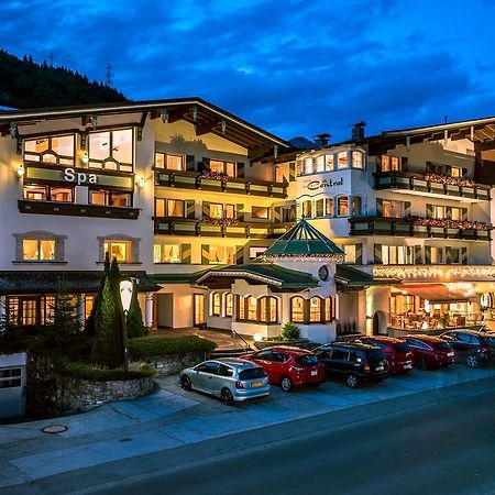 Hotel Central Gerlos Exteriör bild